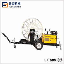 2019 Brand New Trailer Cable Layer Machine for Sale